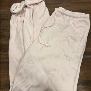 SKIMS Blush Pink Joggers